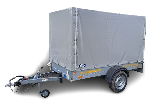 Transportanhänger groß