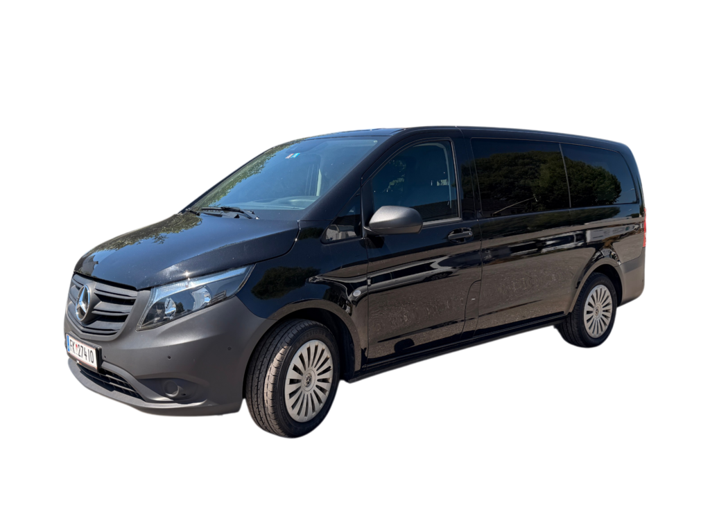 Mercedes Bus 9-Sitzer