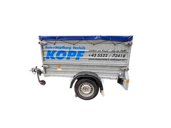 Transportanhänger mittel
