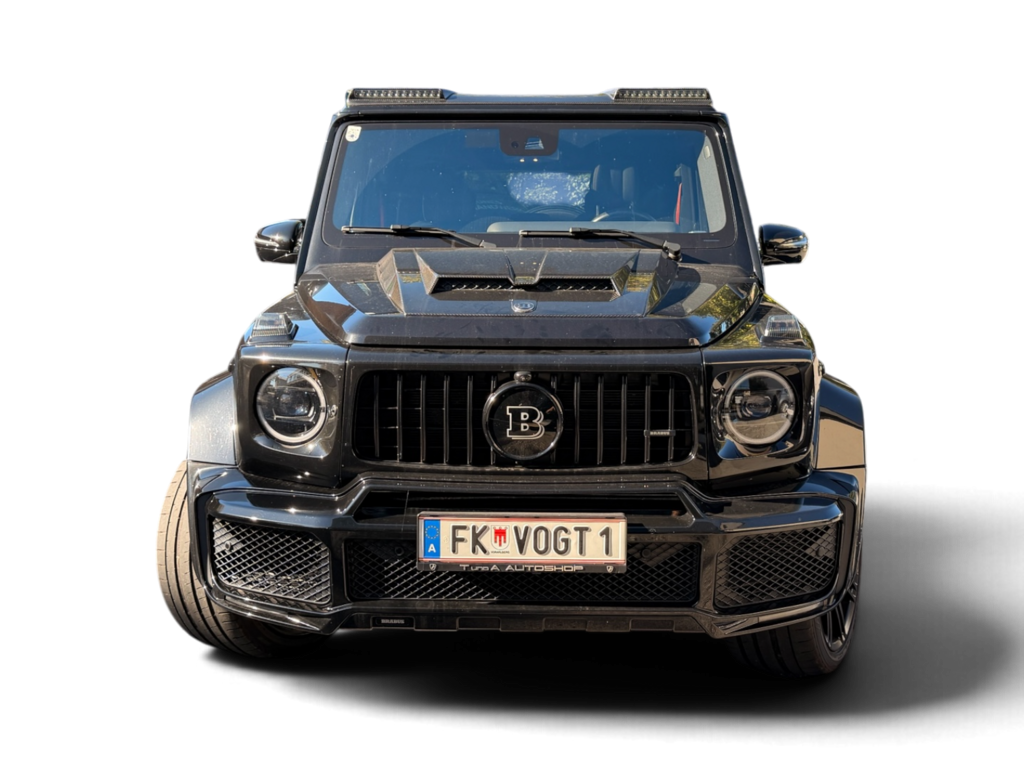 Mercedes-Benz G 500 Brabus